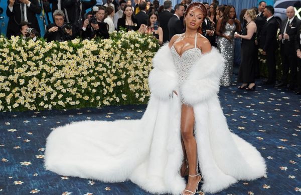 Megan Thee Stallion: 'Ich will die Mariah Carey des Sommers sein'