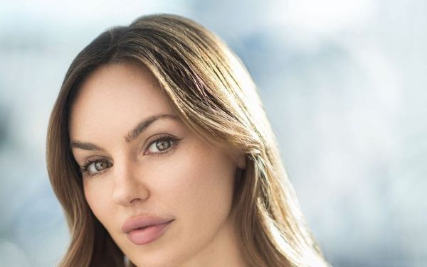 Michelle Mylett, neu im Cast der zweiten Staffel von Heated Rivalry