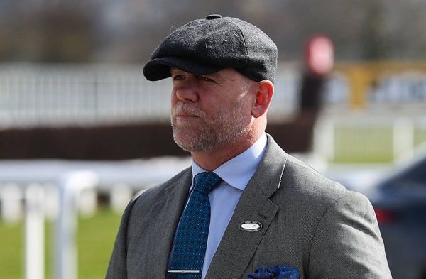 Mike Tindall, hier im Rahmen eines Events im vergangenen Jahr, hat seinen Vater verloren.