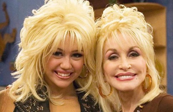 Miley Cyrus enthüllt letztes Gespräch mit Dolly Parton