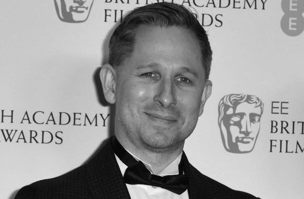 Elliot Graham erhielt 2022 den BAFTA für den besten Schnitt für "Keine Zeit zu sterben".