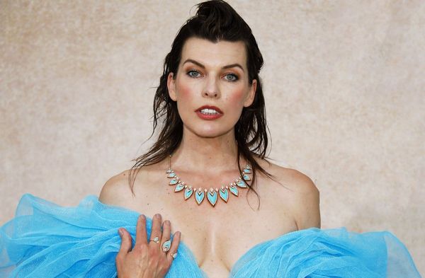 Milla Jovovich übernimmt eine Rolle in der zweiten Staffel von "Heated Rivalry".