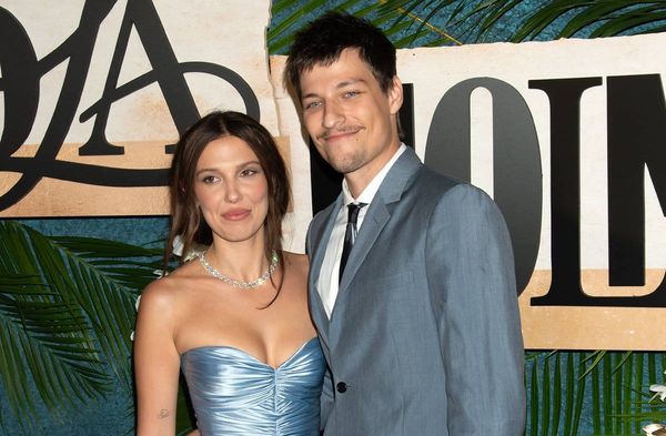 Millie Bobby Brown und Jake Bongiovi freuen sich über ihr zweites Kind.