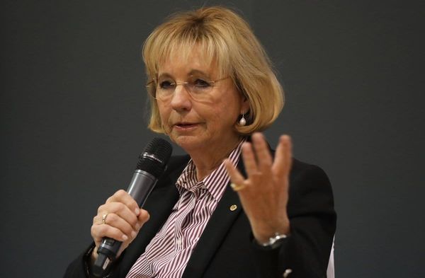 Maria von Welser kämpft seit Jahren mit gesundheitlichen Problemen.