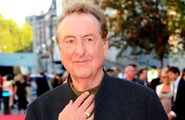 'Monty Python'-Star Eric Idle hielt seine Krebsdiagnose für einen 'Scherz'