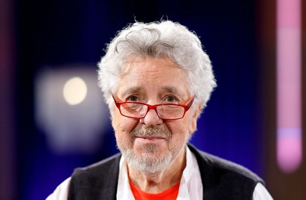Braucht dringend eine neue Bleibe: Moderator Michael Schanze.