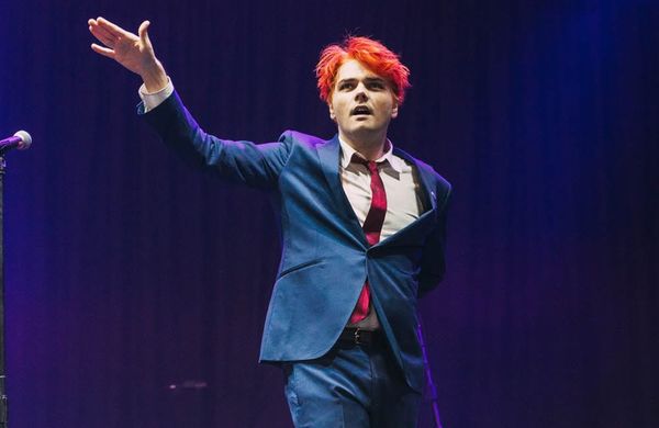 My Chemical Romance deutet erstes Album seit 15 Jahren an