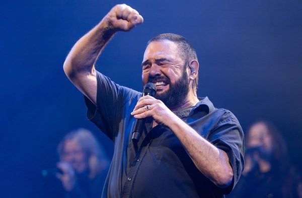 Alphaville auf dem Bautz Festival 2026.
