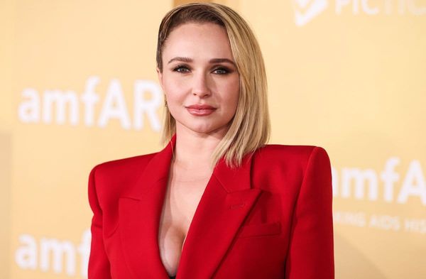 Hayden Panettiere auf einer Aufnahme aus dem Jahr 2022.