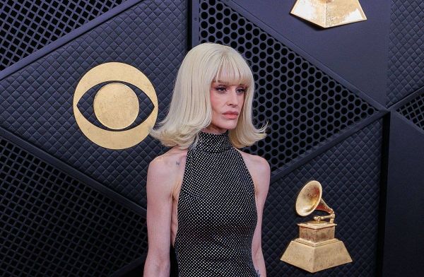 Kelly Osbourne sorgte bei den Grammys mit ihrem Gewicht für Aufsehen.