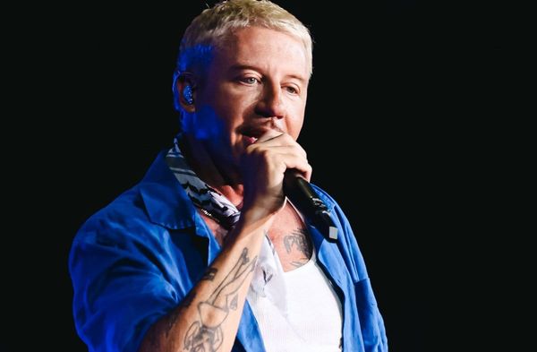Macklemore wird eine Konzertreihe veranstalten und die Einnahmen Spenden.