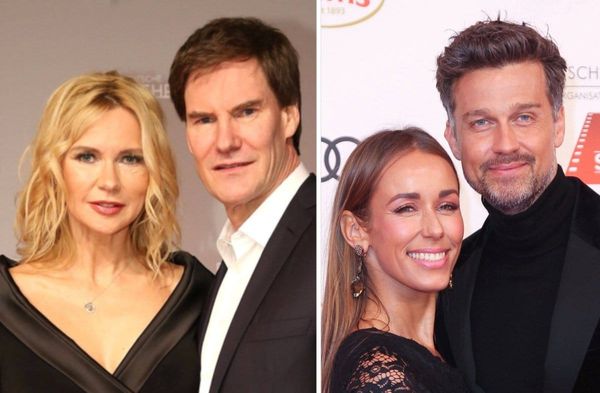 Die Carpendales (r.) sowie Veronica Ferres und Carsten Maschmeyer gehören zu den prominenten Paaren, die sich 2026 für die F…