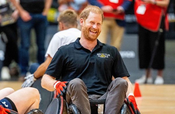 Prinz Harry bei einem Invictus-Games-Event im Juli 2026.