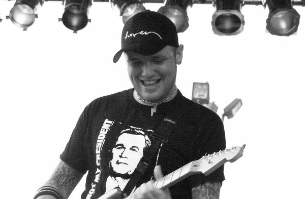Chad Gilbert wurde nur 45 Jahre alt.