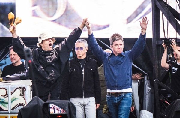 Oasis gehen 2027 erneut auf Comeback-Tour - diesmal auch in Deutschland.