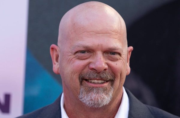 Rick Harrison ist in Deutschland vor allem dank der Reality-Show "Pawn Stars - Die Drei vom Pfandhaus" bekannt.