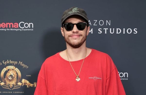 Pete Davidson verrät, wie die Vaterschaft sein Leben verändert hat