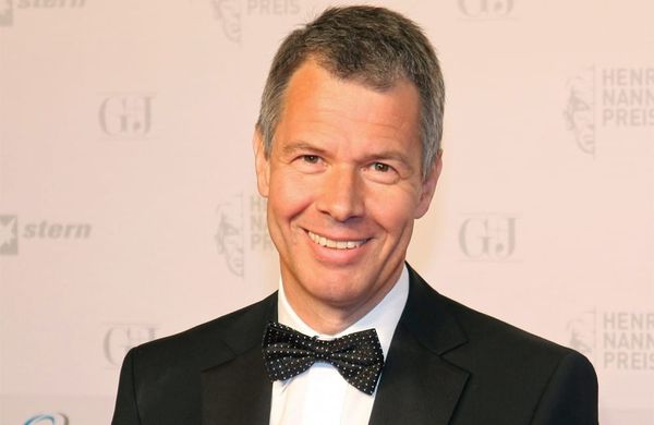 Peter Kloeppel genießt seinen Ruhestand im Ausland