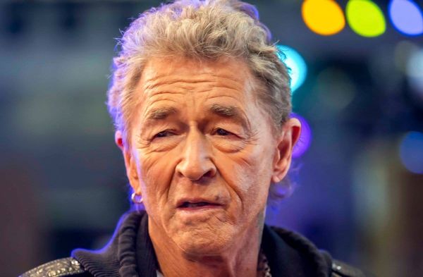 Peter Maffay hat eine siebenjährige Tochter.