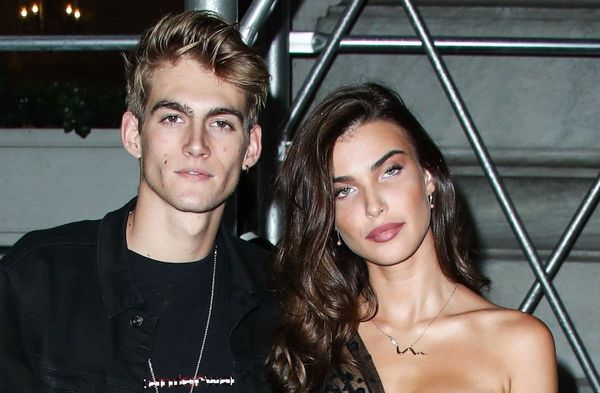 Presley Gerber und Charlotte D'Alessio waren rund zwei Jahre lang ein Paar.