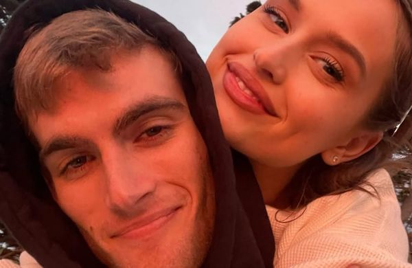 Presley Gerbers letzte öffentlich bekannte Freundin nimmt Abschied