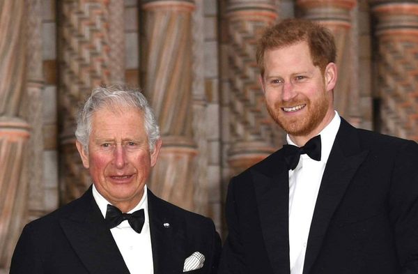 Lang ist es her: Prinz Harry und König Charles bei einem gemeinsamen Auftritt im Jahr 2019.
