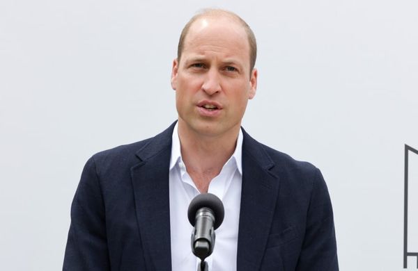 Prinz William nimmt an König Haralds Beerdigung teil