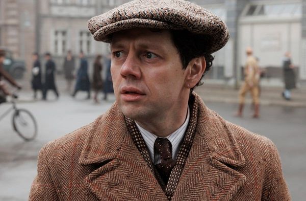 Christian Friedel in der finalen Staffel von "Babylon Berlin".