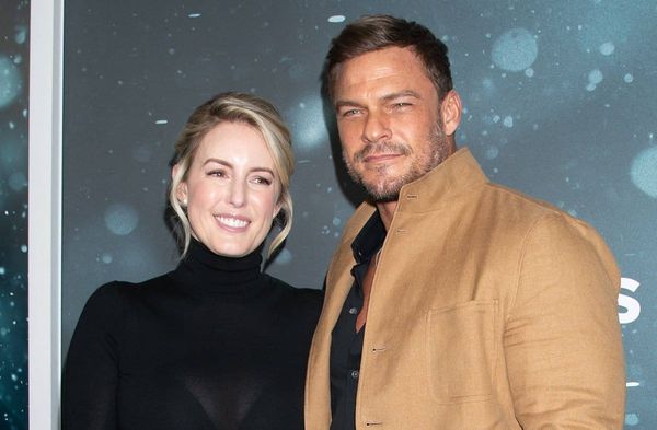 Catherine und Alan Ritchson haben ihre Trennung verkündet.