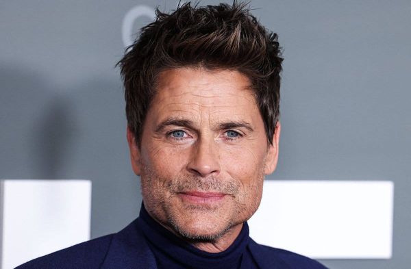 Rob Lowe erinnert sich gerne an die Dreharbeiten für "Hotel New Hampshire" zurück.