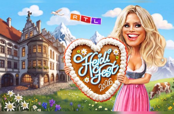 "HeidiFest" feierte 2025 Premiere auf ProSieben. In diesem Jahr wird die Show mit Heidi Klum am 17. September von RTL übertr…