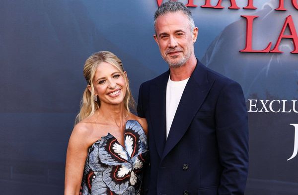 Sarah Michelle Gellar und Freddie Prinze Jr. feiern 24 Jahre Ehe.