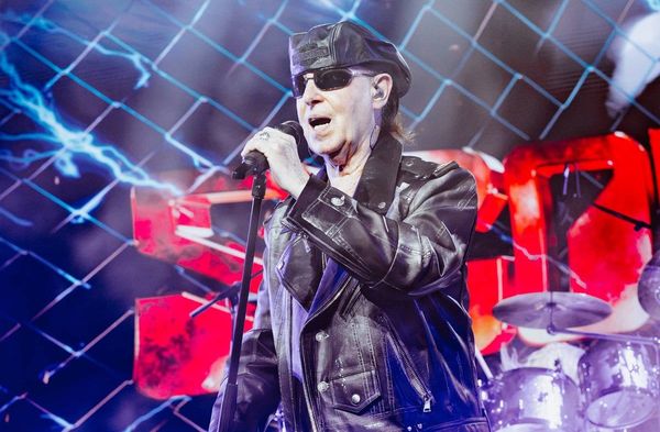 Die Scorpions können ihre geplanten Shows in Las Vegas nicht wie vorgesehen spielen.