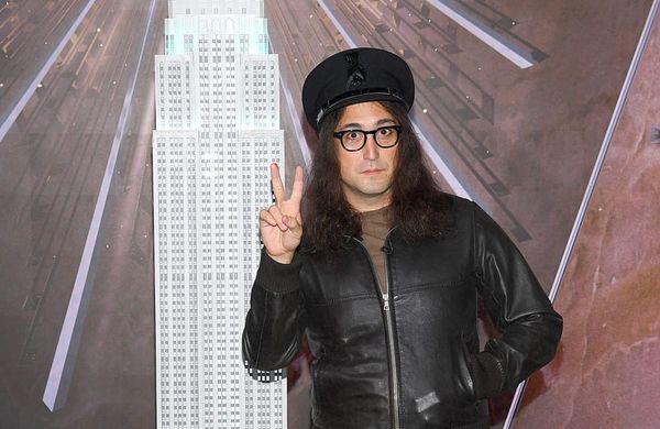 Sean Ono Lennon ist zum ersten Mal Vater geworden