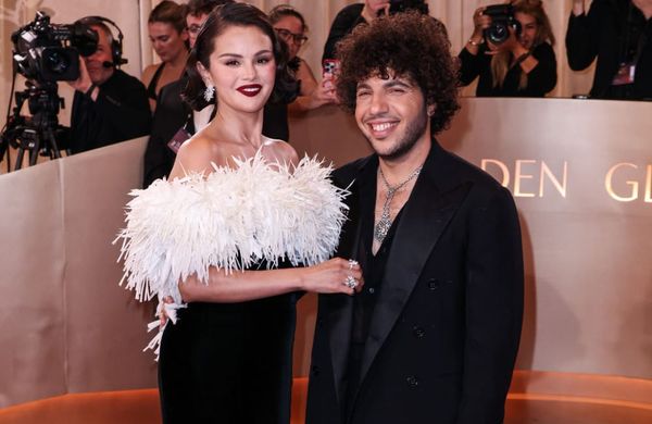 Selena Gomez erfüllte sich bei ihrer Hochzeit einen 'Traum'