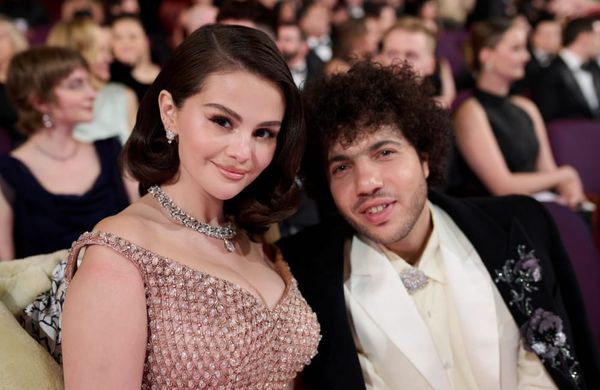 Selena Gomez fand Benny Blancos Bootsfahrt von den USA nach Großbritannien 'stressig'