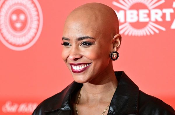 Sharon Battiste wurde einst durch "Köln 50667" bekannt, jetzt steht sie wieder für eine Serie vor der Kamera.
