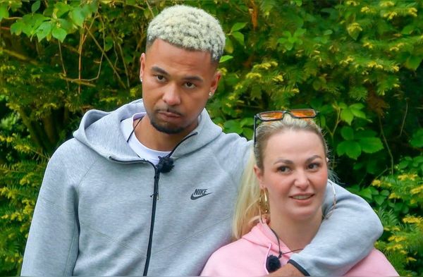 Fabrice und Anita versuchen sich im "Sommerhaus der Stars" als Strippenzieher.