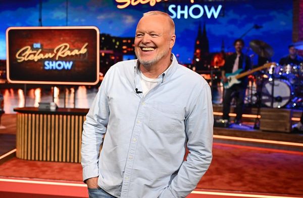 Stefan Raab lädt am 17. September zu einer Wiesn-Spezialausgabe seiner Show.