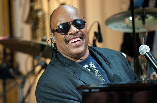 Stevie Wonder wird schon in wenigen Wochen in Deutschland auftreten.