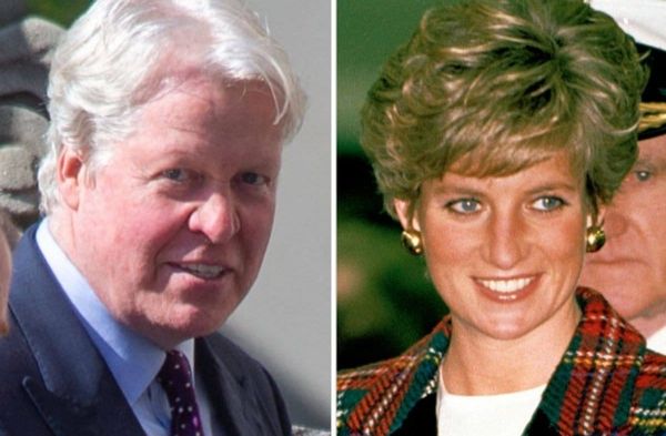 Charles Spencer hat ein Buch über seine 1997 verstorbene Schwester Diana geschrieben.