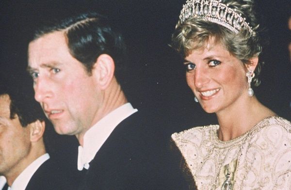 Der damalige Prinz Charles und Prinzessin Diana bei einem gemeinsamen Auftritt.