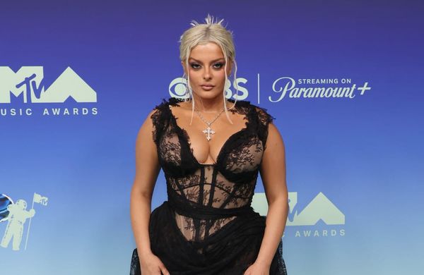 Taylor Swift unterstützte Bebe Rexha nach Grammy-Kleid-Debakel