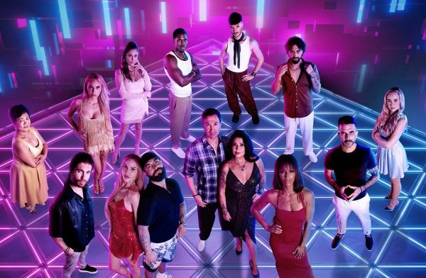 14 Promis treten in der zweiten "The Power"-Staffel an.