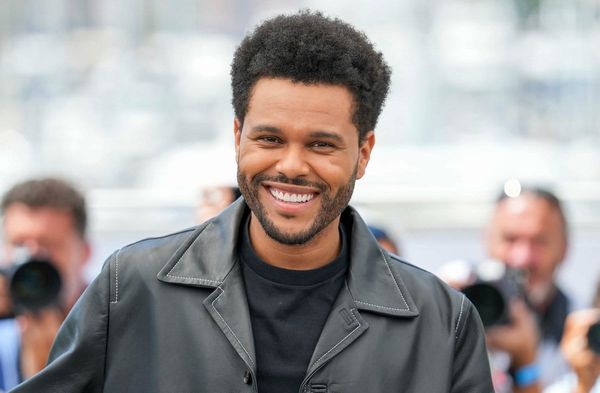 Hat nicht vor, von der Bühne zu verschwinden: The Weeknd.