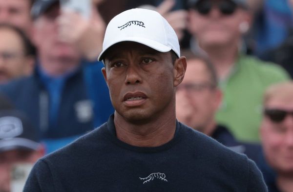 Tiger Woods ist bereits mehrfach mit Autounfällen aufgefallen.