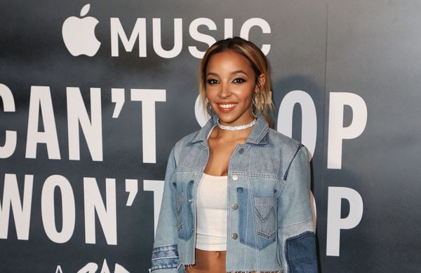 Tinashe hat eine klare Regel, wenn sie als Support-Act auf Tour geht