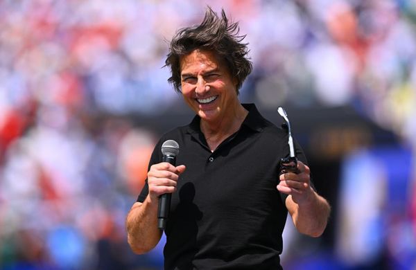 Tom Cruise wagte sich schon mit zweieinhalb Jahren an gefährliche Stunts