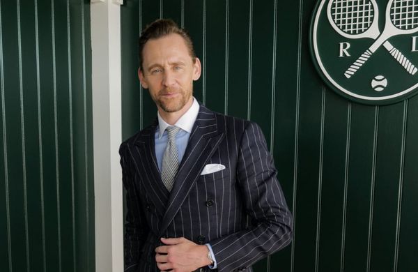 Tom Hiddleston reiste für 'Tenzing' zum Everest-Basislager