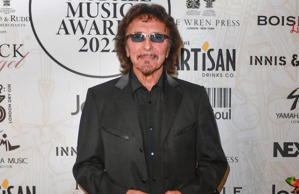 Tony Iommi verrät, warum er letztes Black-Sabbath-Album mit der Originalbesetzung ablehnte